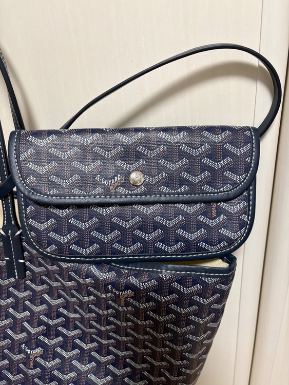 ゴヤール  （ブランドバッグ）の商品画像 - 査定依頼日：2026年3月16日 - 最高査定価格：250,000円