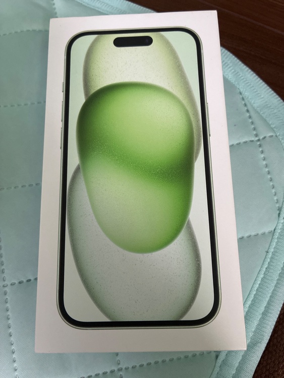 iPhone iPhone 15 128GB SIMフリー（スマホ）の商品画像 - 査定依頼日：2026年8月15日 - 最高査定価格：66,000円