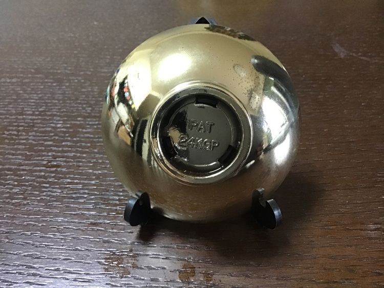 金杯（金・貴金属）の商品画像 - 査定依頼日：2025年10月16日 - 最高査定価格：500円