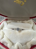 ダイヤモンドリング（宝石）の商品画像 - 査定依頼日：2026年1月10日 - 最高査定価格：350,000円