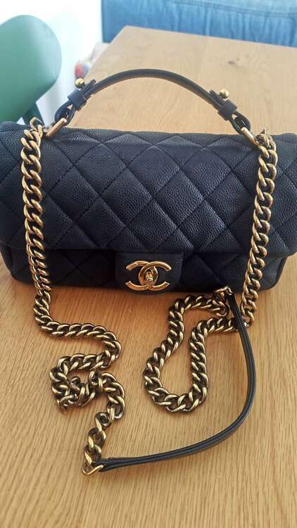 シャネル シャネル(その他) （ブランドバッグ）の商品画像 - 査定依頼日：2025年3月30日 - 最高査定価格：700,000円
