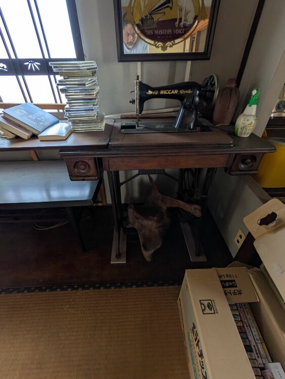 RICCAR（美術品・骨董品）の商品画像 - 査定依頼日：2025年9月24日 - 最高査定価格：3,500円