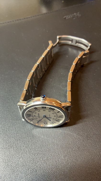 カルティエ その他 WSRN001（高級時計）の商品画像 - 査定依頼日：2026年1月18日 - 最高査定価格：340,000円