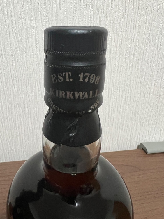 ハイランドパーク30年（お酒）の商品画像 - 査定依頼日：2026年8月19日 - 最高査定価格：130,000円