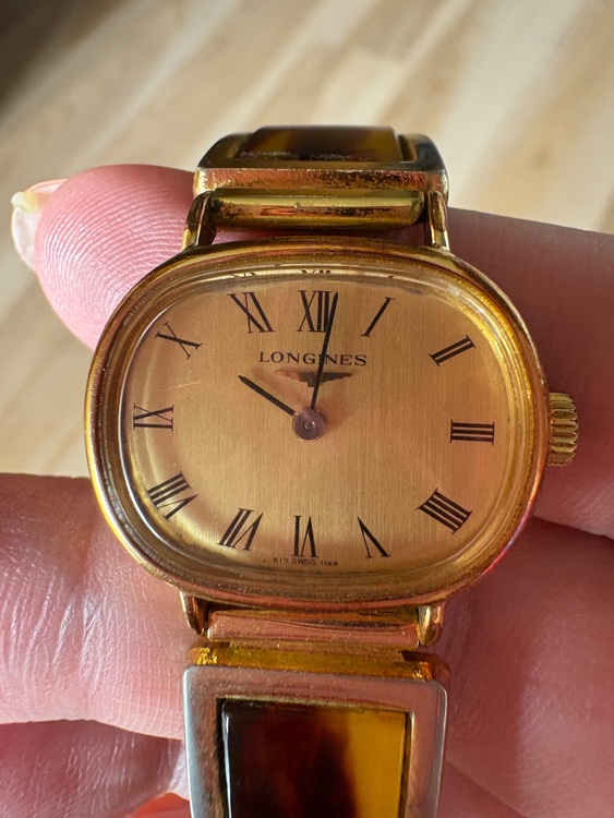 ロンジン時計（高級時計）の商品画像 - 査定依頼日：2025年9月21日 - 最高査定価格：35,000円