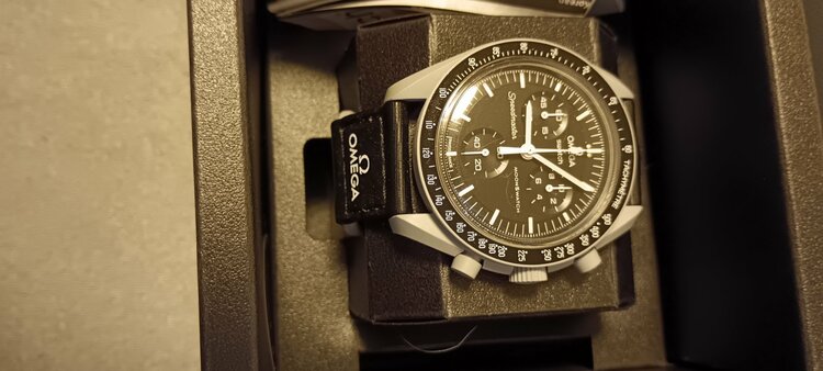 オメガ その他 スウォッチ（高級時計）の商品画像 - 査定依頼日：2026年2月26日 - 最高査定価格：100,000円