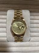 ロレックス　デイデイト（高級時計）の商品画像 - 査定依頼日：2021年2月12日 - 最高査定価格：1,500,000円