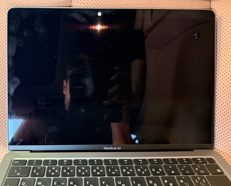 MacBook Air 2020（PC・タブレット）の商品画像 - 査定依頼日：2025年7月31日 - 最高査定価格：25,000円