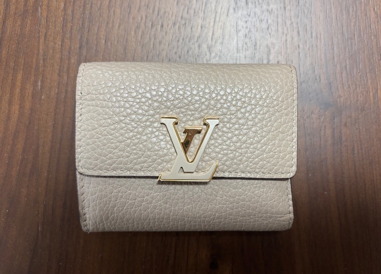 ポルトフォイユ･カプシーヌ XS（ブランド財布・小物）の商品画像 - 査定依頼日：2025年6月5日 - 最高査定価格：30,000円