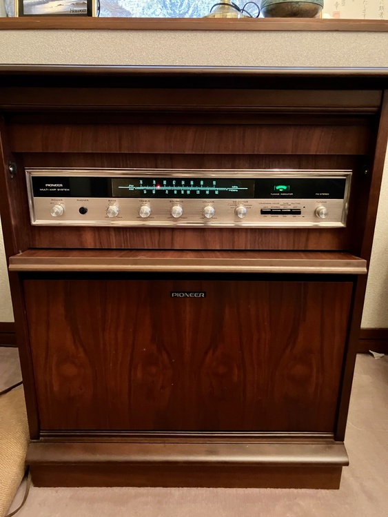 買取査定お願いします。  PIONEER S-5  MULTI-AMP SYST（ピアノ・楽器・PA機材）の商品画像 - 査定依頼日：2025年12月27日 - 最高査定価格：100,000円