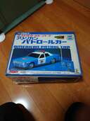 パトカー　ラジコン　ヴィンテージ（ミニカー・ラジコン）の商品画像 - 査定依頼日：2025年3月16日 - 最高査定価格：4,500円