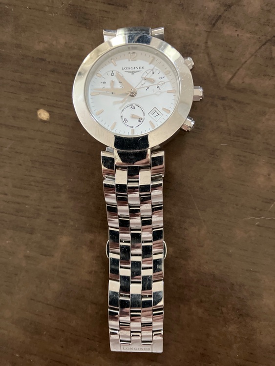 その他 ロンジン （高級時計）の商品画像 - 査定依頼日：2025年6月6日 - 最高査定価格：20,000円