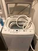AQUA 縦型洗濯機　AQW-GP70GJ