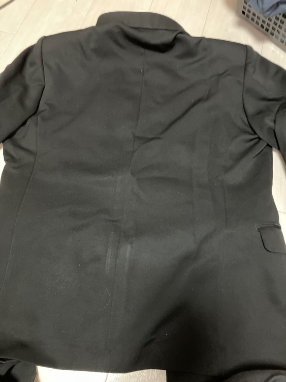 中学校の制服（古着・ファッション）の商品画像 - 査定依頼日：2026年7月23日 - 最高査定価格：100,000円