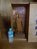 仏像（美術品・骨董品）の商品画像 - 査定依頼日：2026年8月17日 - 最高査定価格：5,000円