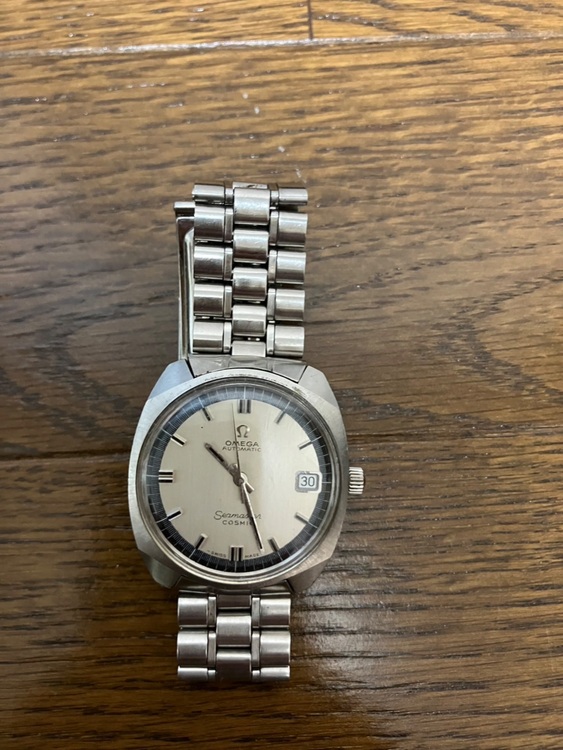 オメガ シーマスター 166022-T00L105（高級時計）の商品画像 - 査定依頼日：2025年11月29日 - 最高査定価格：150,000円