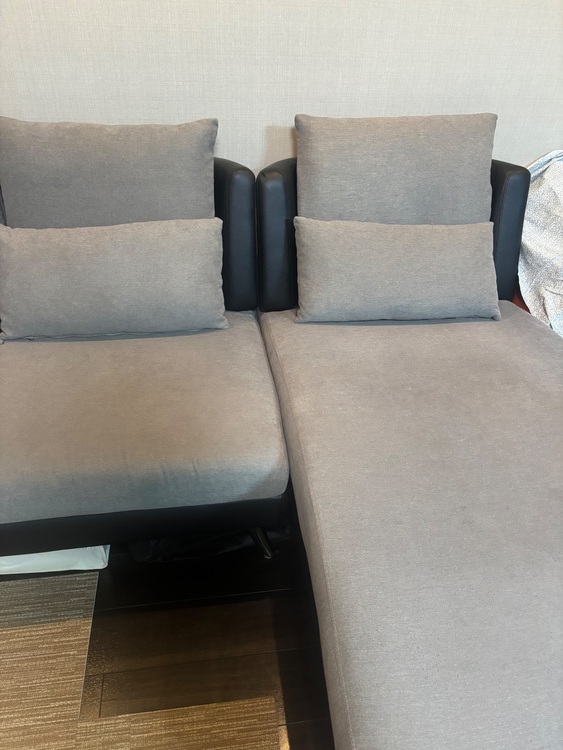 ソファー（家具・寝具）の商品画像 - 査定依頼日：2025年10月13日 - 最高査定価格：5,000円