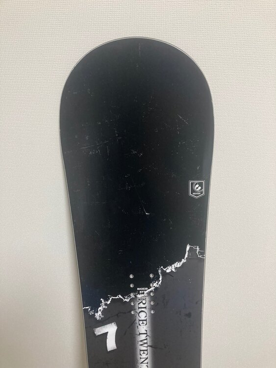 RICE28 RT7（アウトドア用品）の商品画像 - 査定依頼日：2024年5月5日