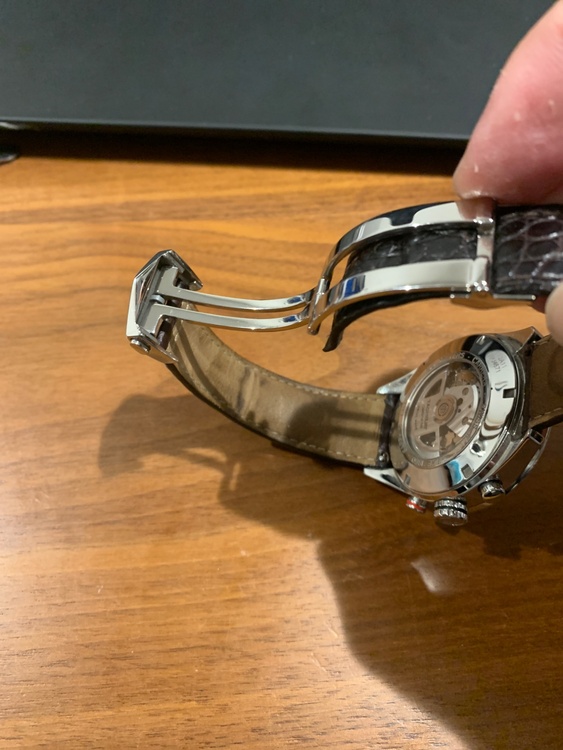 CV2A11（高級時計）の商品画像 - 査定依頼日：2026年4月5日 - 最高査定価格：160,000円