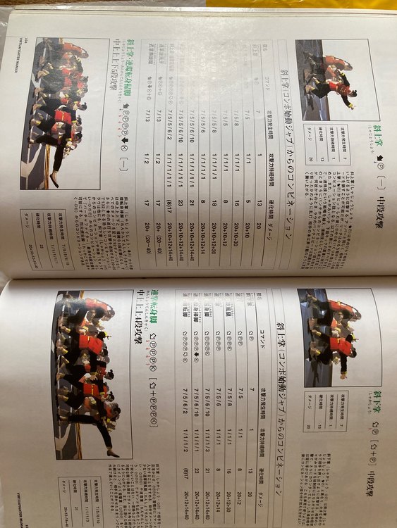 攻略本（古本）の商品画像 - 査定依頼日：2022年10月2日