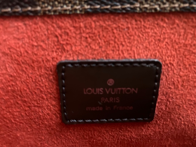 ルイヴィトン ダミエ （ブランドバッグ）の商品画像 - 査定依頼日：2026年2月24日 - 最高査定価格：110,000円