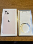 iPhone 13 256GB ピンク（スマホ）の商品画像 - 査定依頼日：2025年4月18日 - 最高査定価格：44,000円