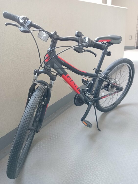 ジャイアント　XTC　JR24（自転車）の商品画像 - 査定依頼日：2026年1月18日 - 最高査定価格：5,000円