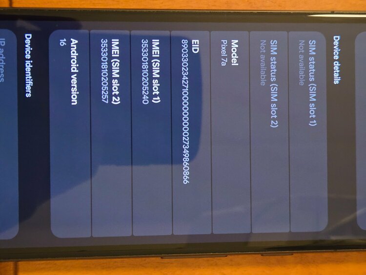 Pixel 7シリーズ SIMフリー （スマホ）の商品画像 - 査定依頼日：2026年2月11日 - 最高査定価格：14,000円