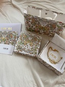 ディオール　ブレスレット　2セット（ブランド財布・小物）の商品画像 - 査定依頼日：2025年6月24日 - 最高査定価格：55,000円