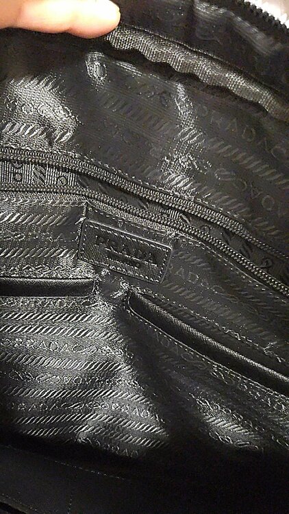 プラダ  （ブランドバッグ）の商品画像 - 査定依頼日：2026年2月15日 - 最高査定価格：70,000円