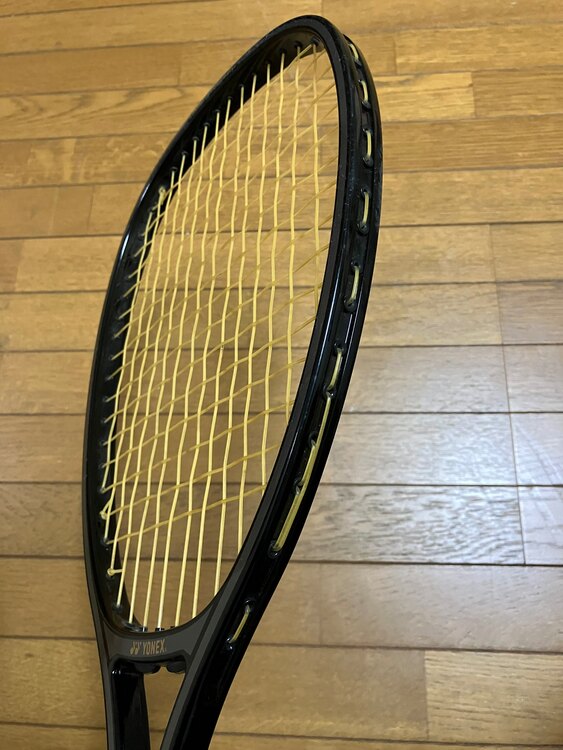 YONEX 軟式テニスラケット REXKING SOFT17（その他のスポーツ用品）の商品画像 - 査定依頼日：2025年3月24日