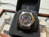 ハリーウィンストン HWオーシャン （高級時計）の商品画像 - 査定依頼日：2025年6月19日 - 最高査定価格：900,000円