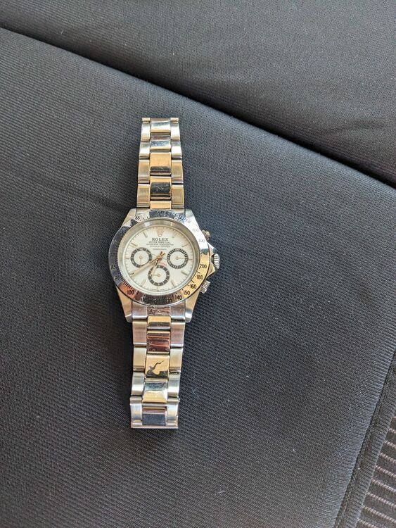 ロレックス その他 （高級時計）の商品画像 - 査定依頼日：2025年7月21日 - 最高査定価格：1,500,000円