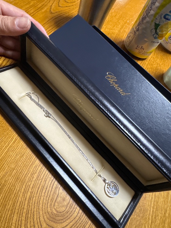 ショパール（金・貴金属）の商品画像 - 査定依頼日：2026年2月28日 - 最高査定価格：300,000円