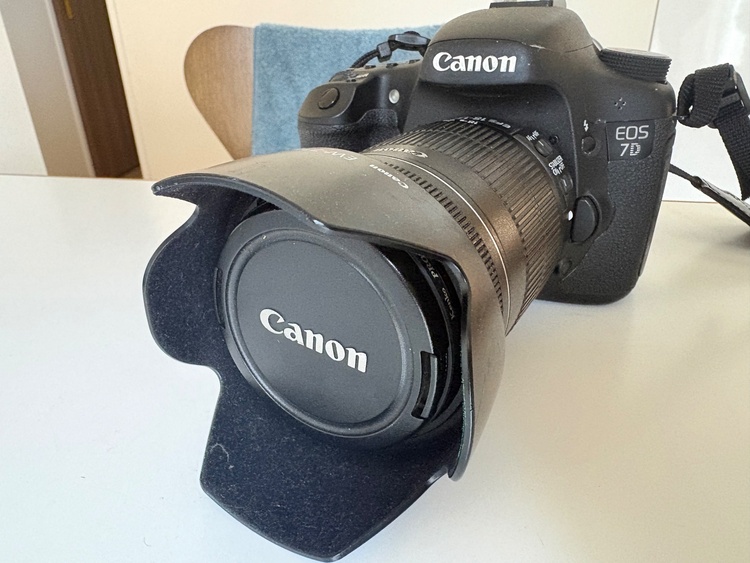 EOS7D（カメラ）の商品画像 - 査定依頼日：2026年7月24日 - 最高査定価格：20,000円