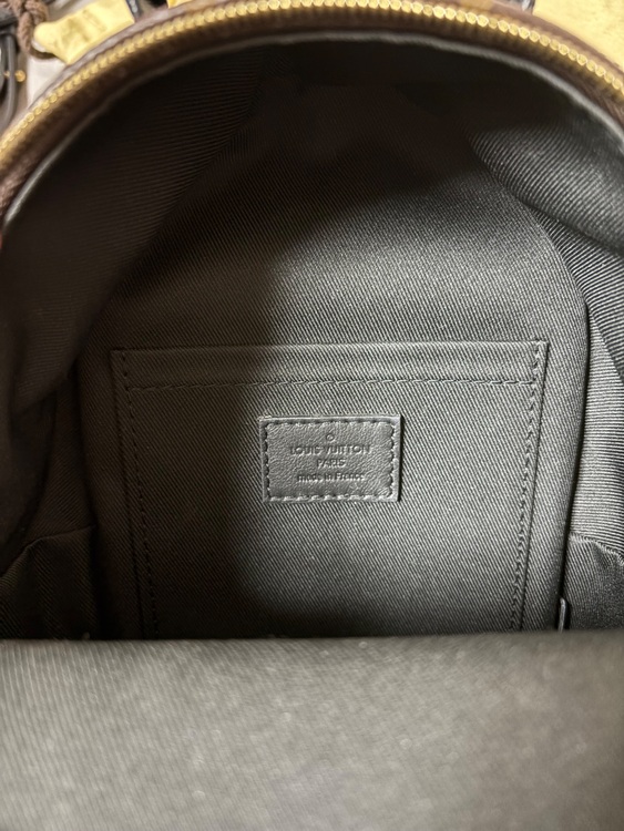 バックパックMINI  パームスプリングス（ブランドバッグ）の商品画像 - 査定依頼日：2025年6月16日 - 最高査定価格：220,000円