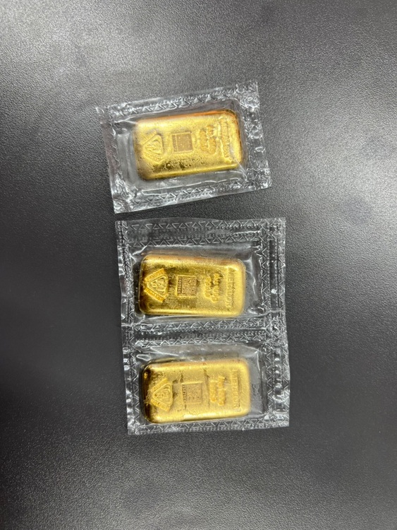 メタラー（金・貴金属）の商品画像 - 査定依頼日：2025年7月30日 - 最高査定価格：4,958,400円