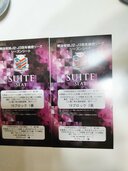 コンサドーレ札幌スイートシート観戦チケット（チケット・金券）の商品画像 - 査定依頼日：2026年3月19日 - 最高査定価格：100,000円