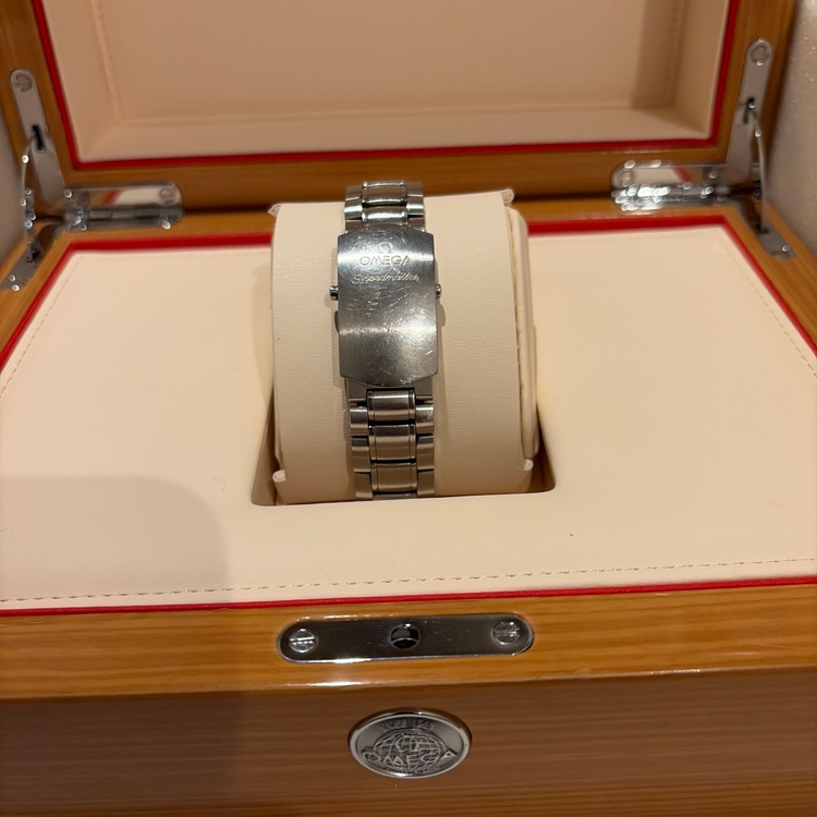 オメガ スピードマスター （高級時計）の商品画像 - 査定依頼日：2026年4月7日 - 最高査定価格：440,000円