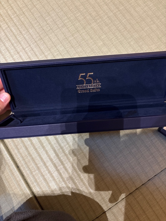 セイコー グランドセイコー 9s6（高級時計）の商品画像 - 査定依頼日：2025年12月20日 - 最高査定価格：260,000円