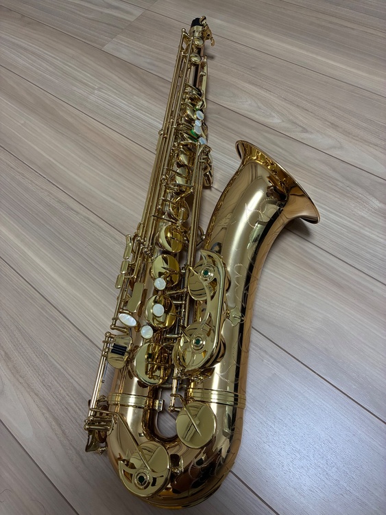 festi テナーサックス　T1800（ピアノ・楽器・PA機材）の商品画像 - 査定依頼日：2026年10月12日 - 最高査定価格：40,000円