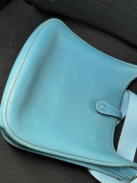 エルメス エブリン （ブランドバッグ）の商品画像 - 査定依頼日：2025年7月14日 - 最高査定価格：200,000円