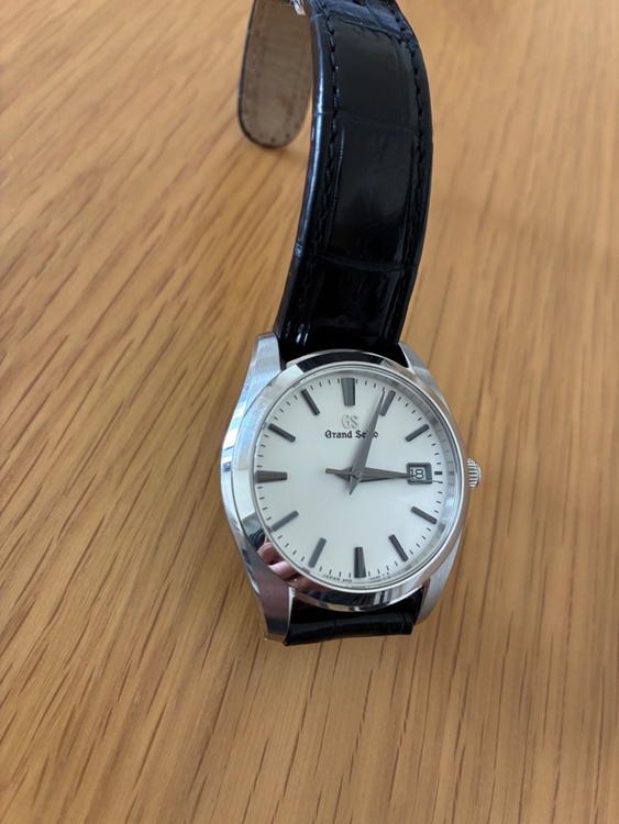 セイコー グランドセイコー （高級時計）の商品画像 - 査定依頼日：2026年3月18日 - 最高査定価格：150,000円