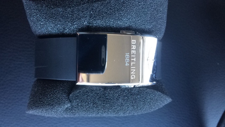 ブライトリング その他 A476B19GRb（高級時計）の商品画像 - 査定依頼日：2025年10月21日 - 最高査定価格：630,000円