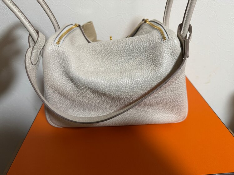 エルメス リンディ （ブランドバッグ）の商品画像 - 査定依頼日：2025年2月16日 - 最高査定価格：1,000,000円