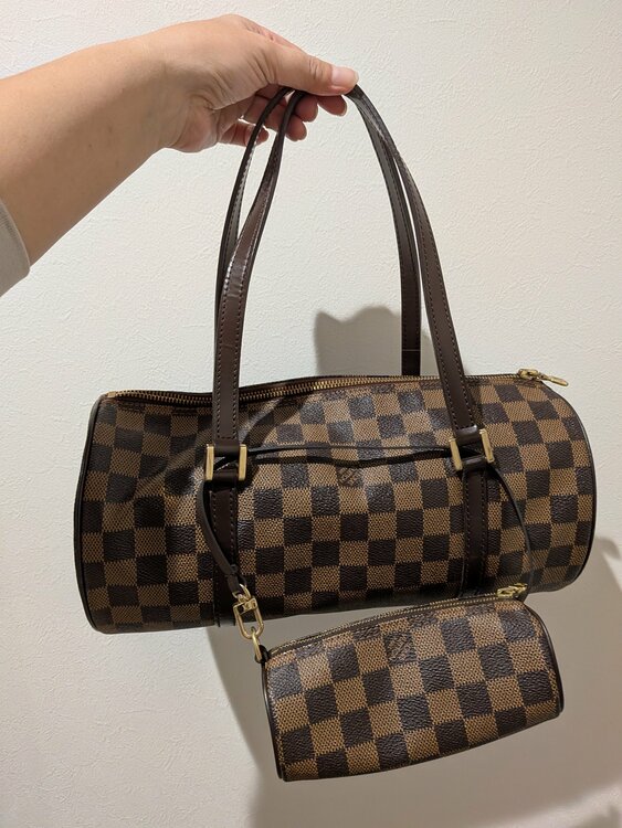 ルイヴィトン ダミエ （ブランドバッグ）の商品画像 - 査定依頼日：2026年2月24日 - 最高査定価格：100,000円