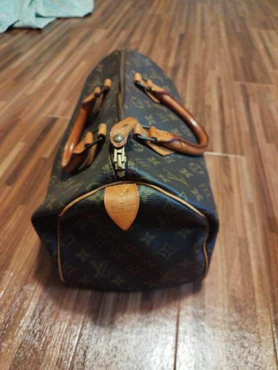 ルイヴィトン スピーディー （ブランドバッグ）の商品画像 - 査定依頼日：2025年4月21日 - 最高査定価格：40,000円