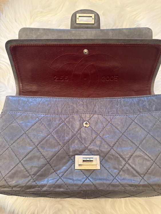 2.55 デカマトラッセ ダブルフラップ（ブランドバッグ）の商品画像 - 査定依頼日：2026年3月25日 - 最高査定価格：230,000円