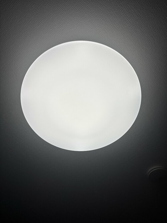 シーリングライト（ニトリ　MN-100 LCL5）（家電）の商品画像 - 査定依頼日：2026年7月15日 - 最高査定価格：2,000円