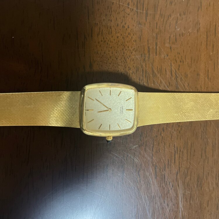 セイコー その他 セイコー クレドール 18金無垢 2620-5210（高級時計）の商品画像 - 査定依頼日：2025年1月18日 - 最高査定価格：700,000円